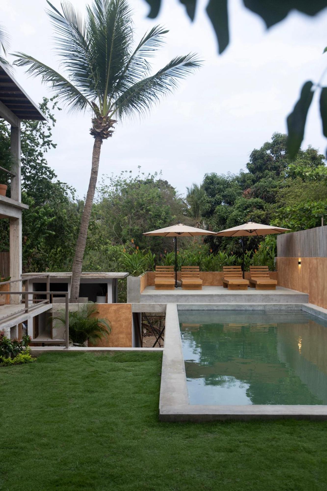 Casa Marisa Hotel Puerto Escondido  Exterior foto