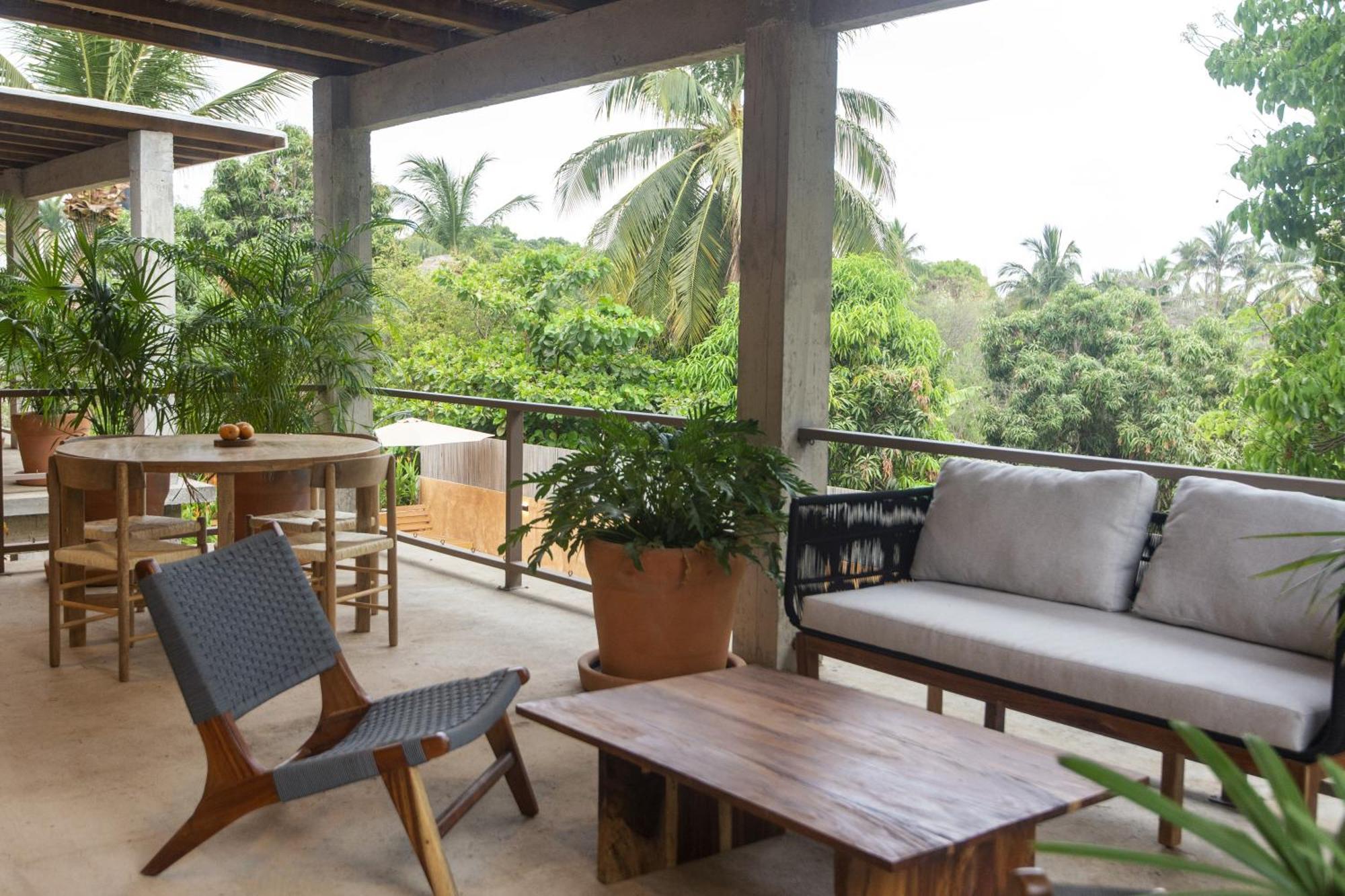 Casa Marisa Hotel Puerto Escondido  Exterior foto
